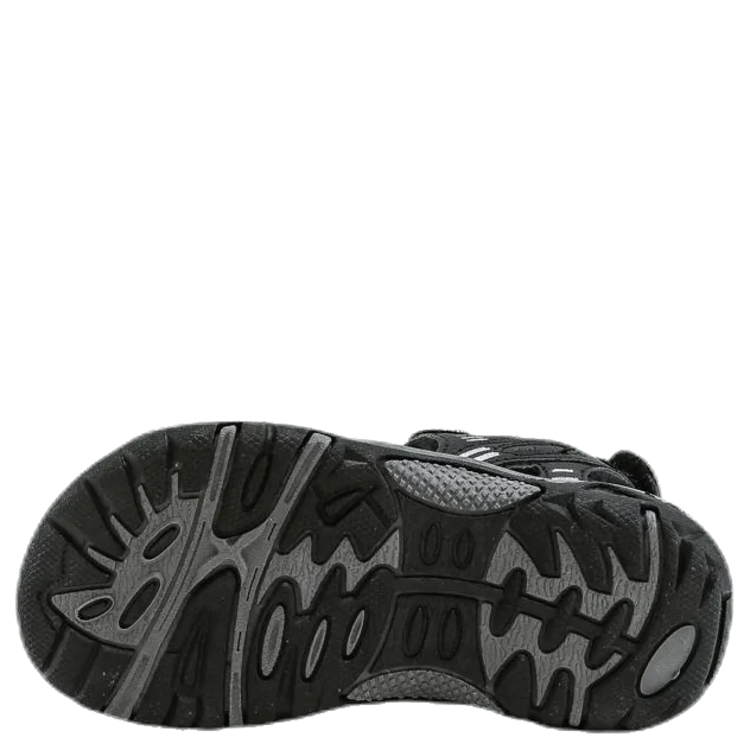 Jeto Open Toe Junior Black