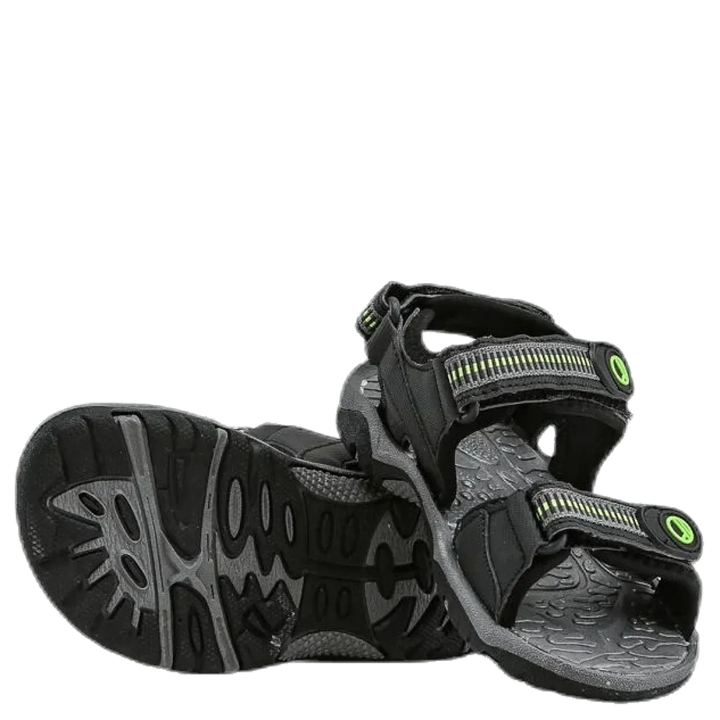 Jeto Open Toe Junior Black