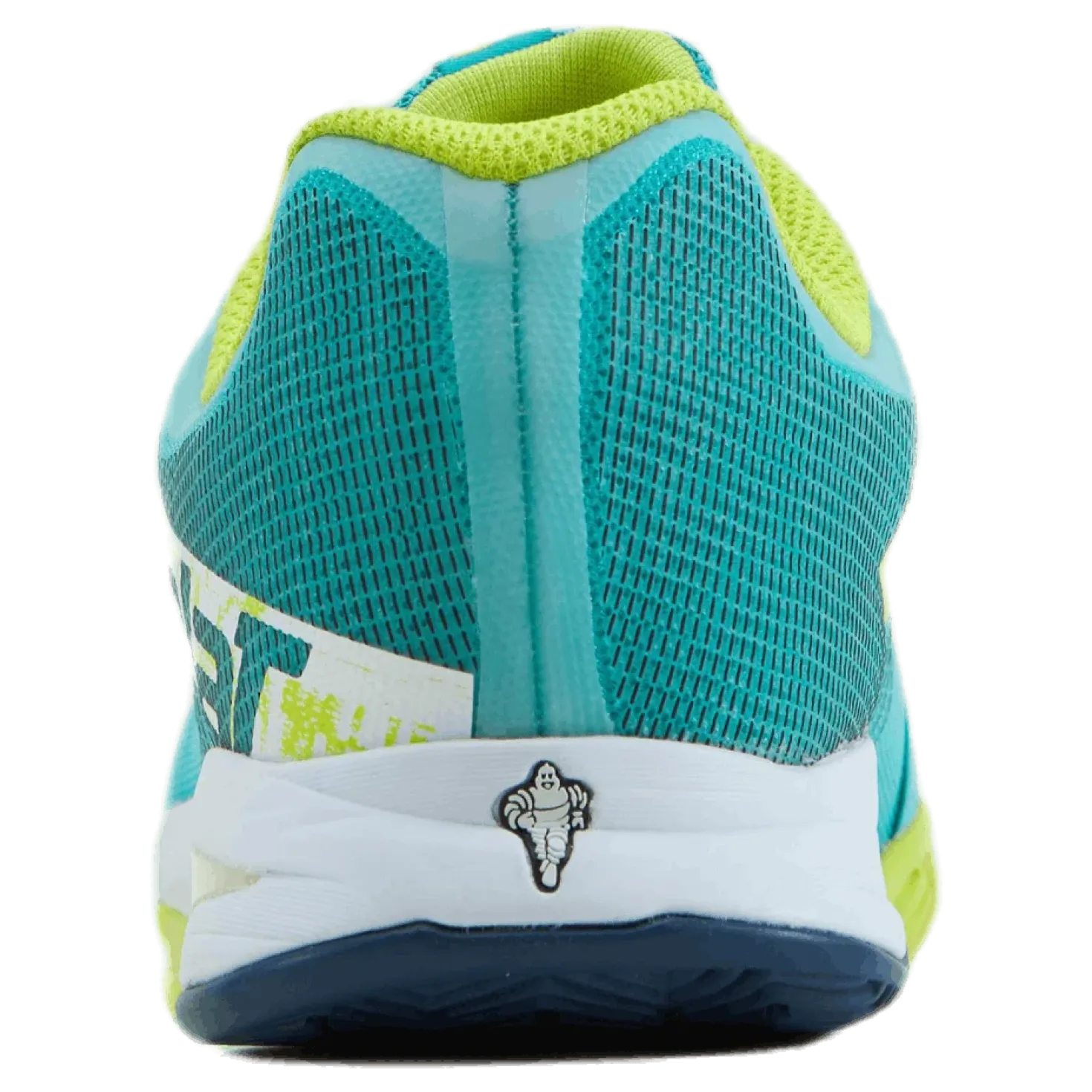Jet Premura Green/Yellow