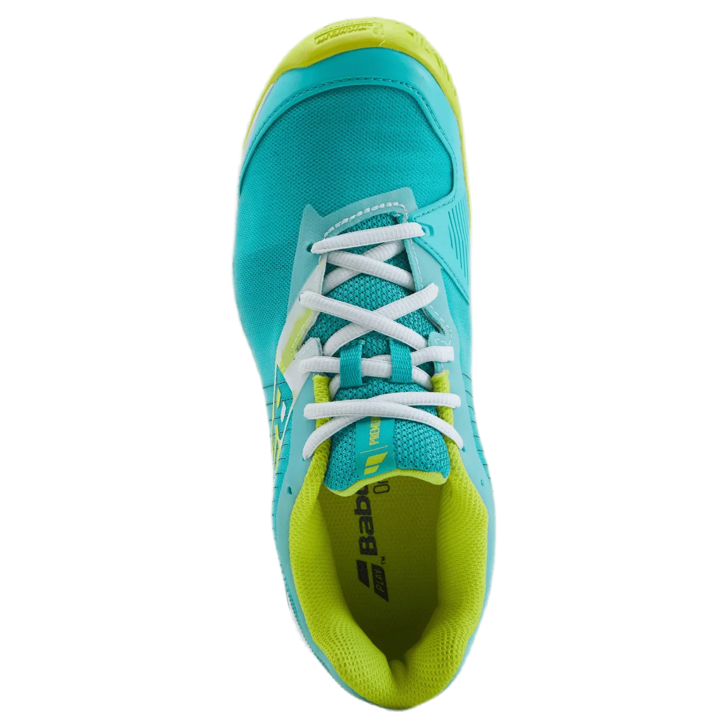 Jet Premura Green/Yellow