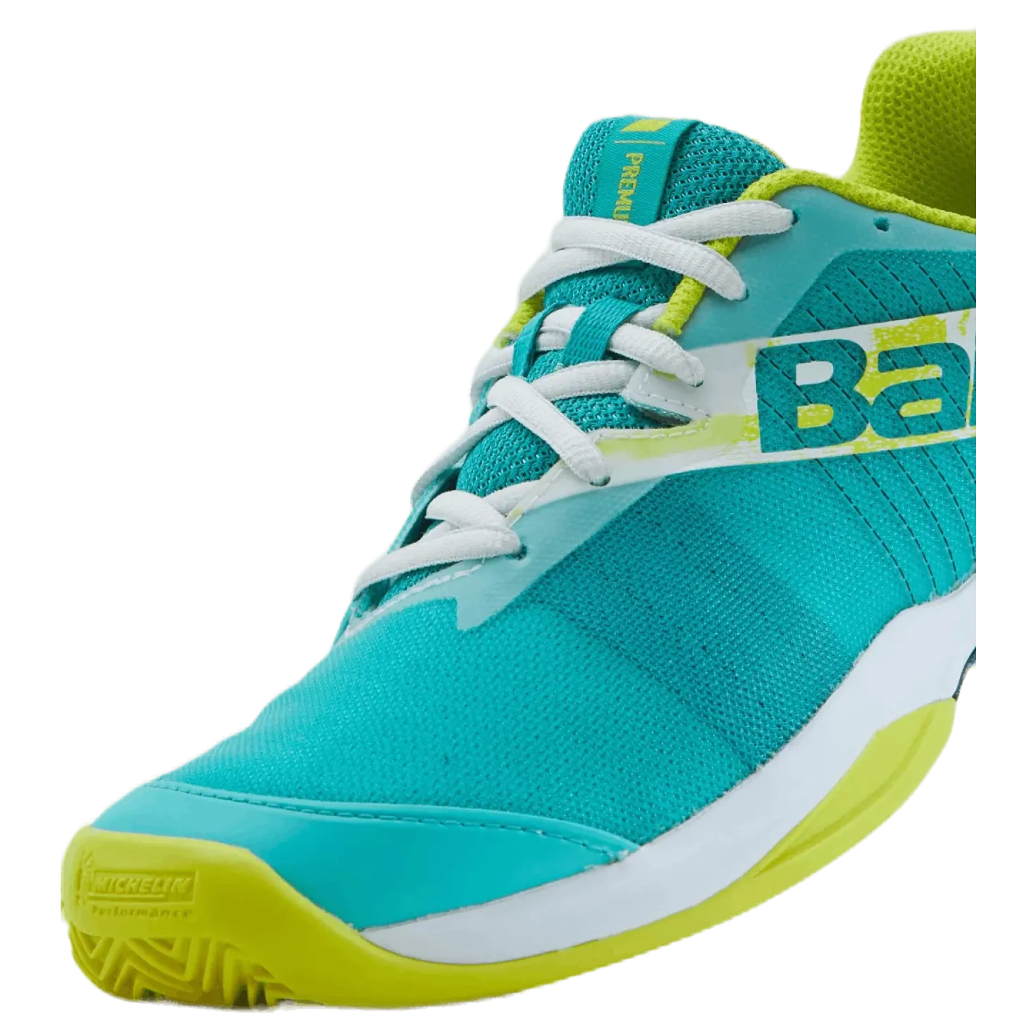 Jet Premura Green/Yellow