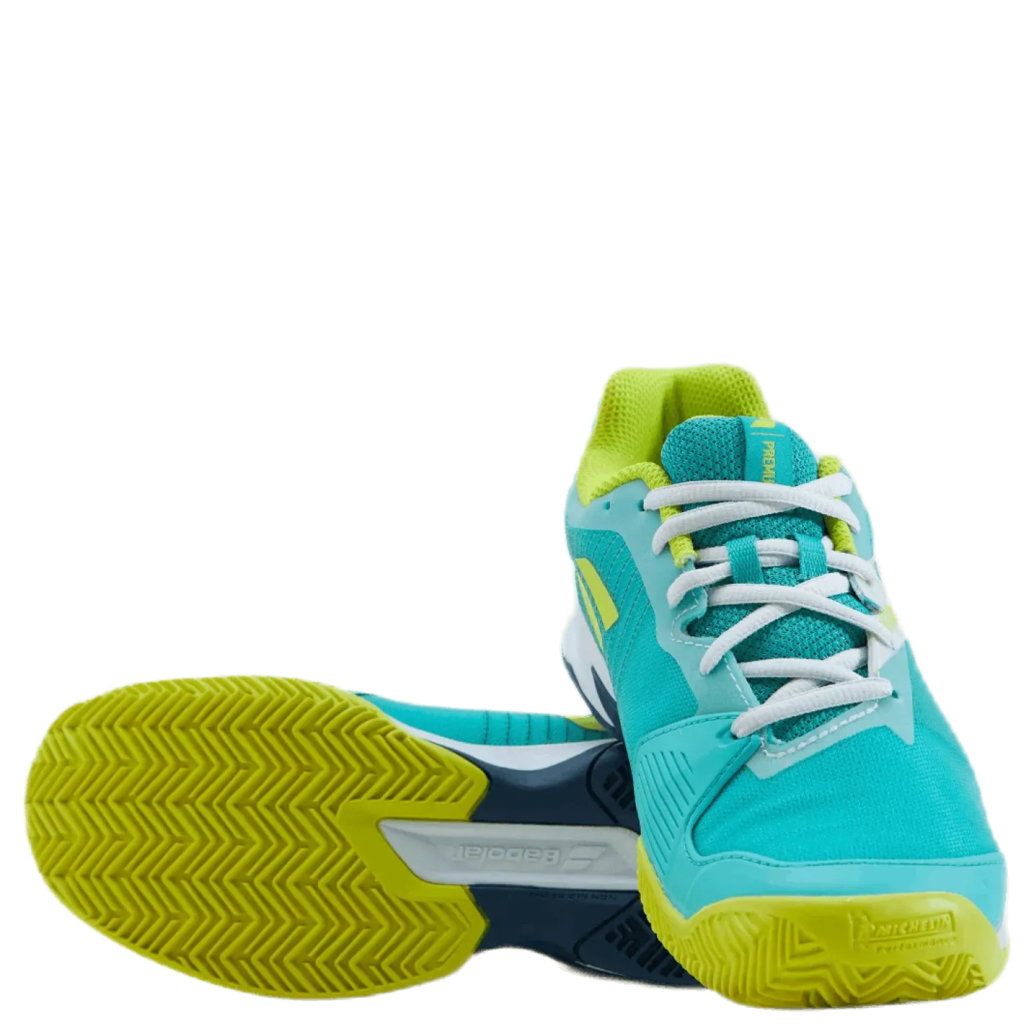 Jet Premura Green/Yellow