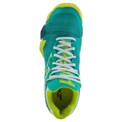 Jet Premura Green/Yellow