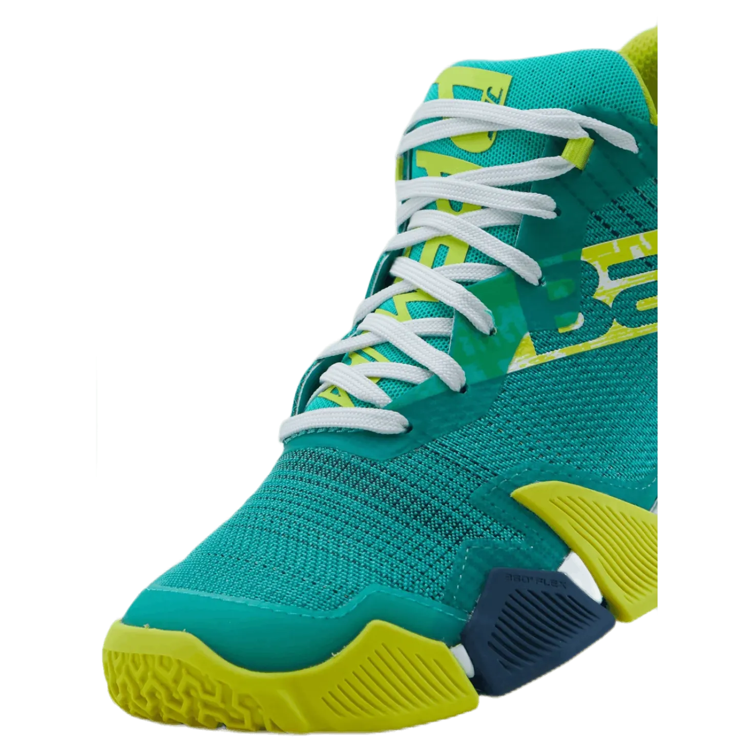 Jet Premura Green/Yellow
