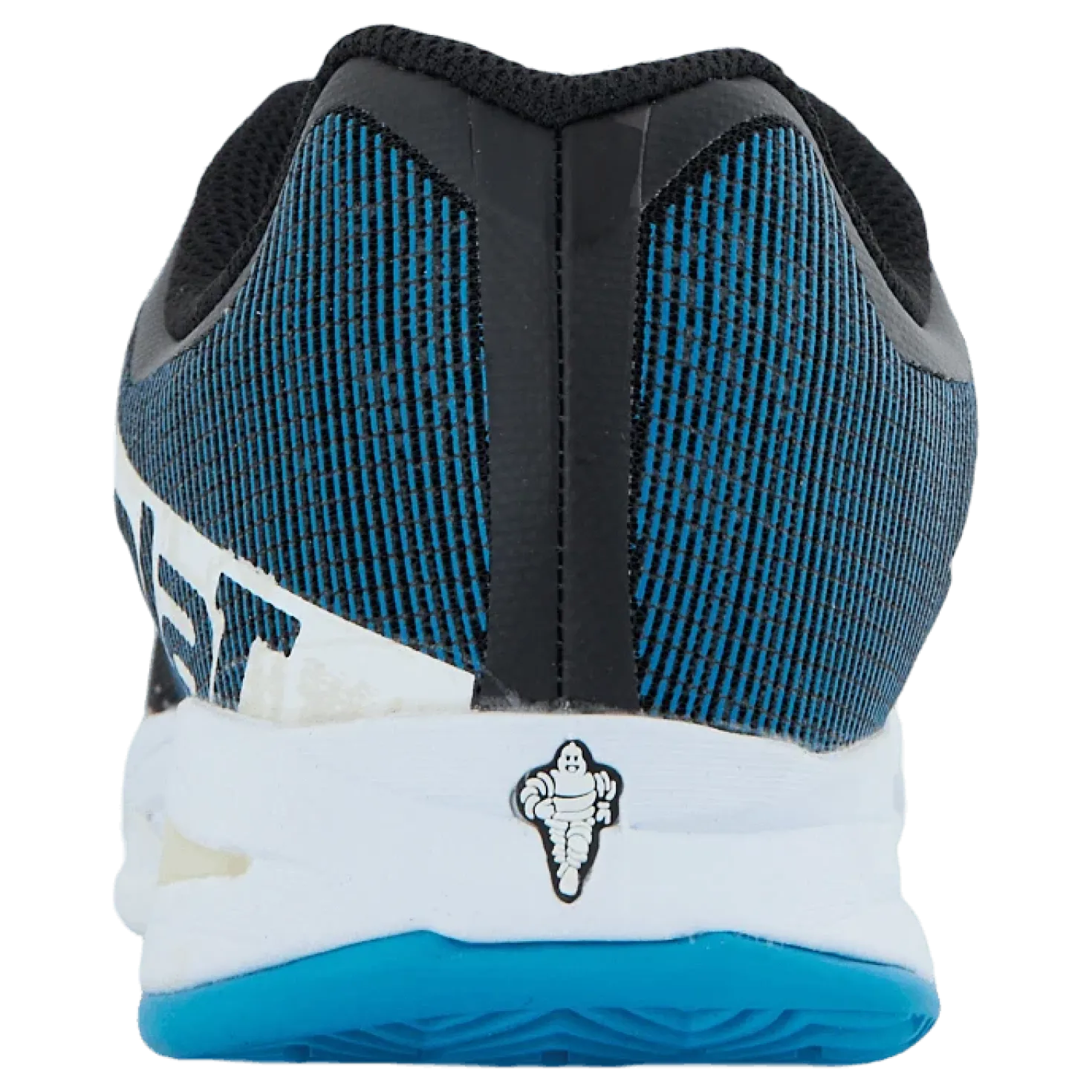 Jet Premura Jr Black/blue