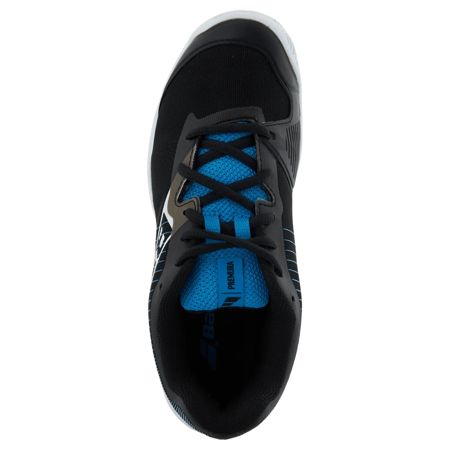 Jet Premura Jr Black/blue