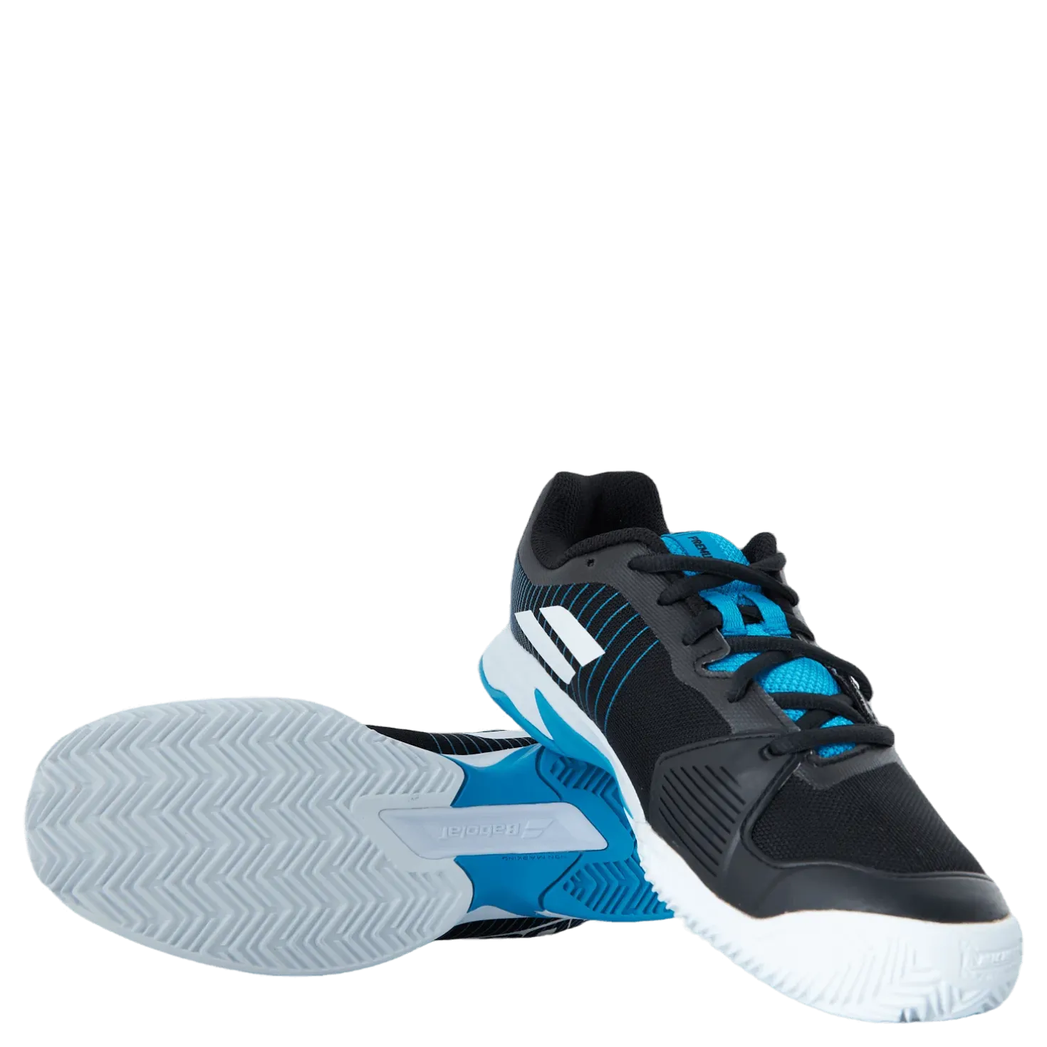 Jet Premura Jr Black/blue