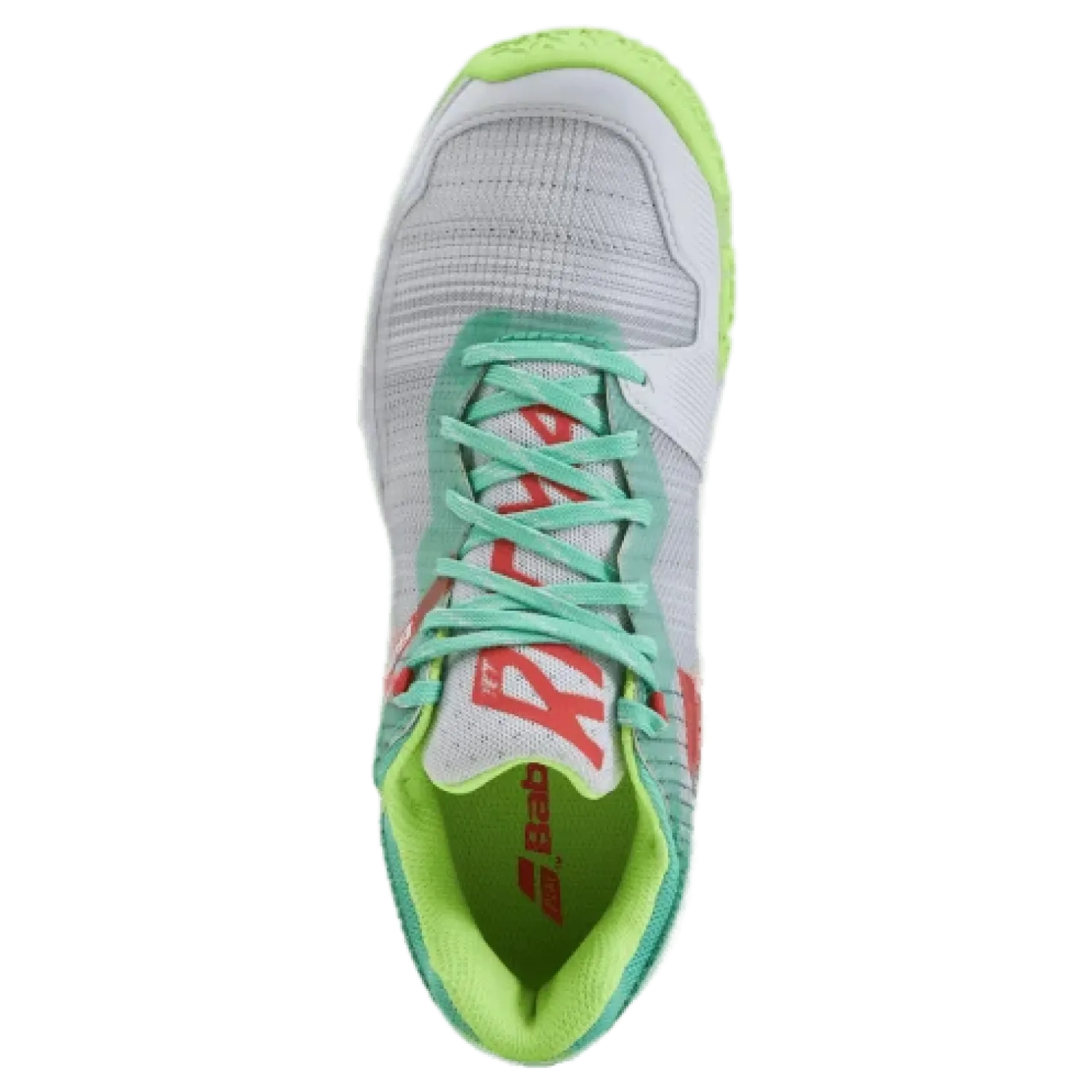 Jet Ritma White