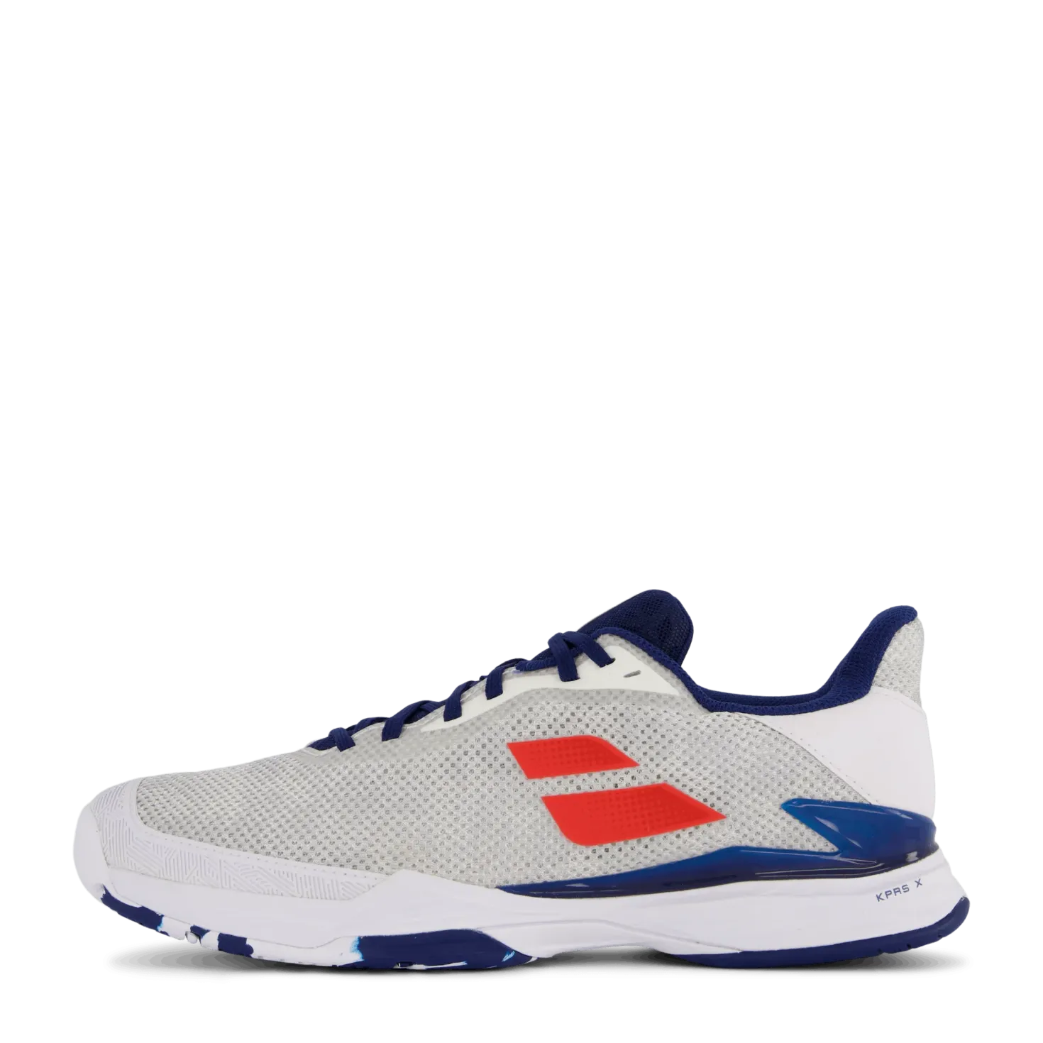Jet Tere Ac White/blue