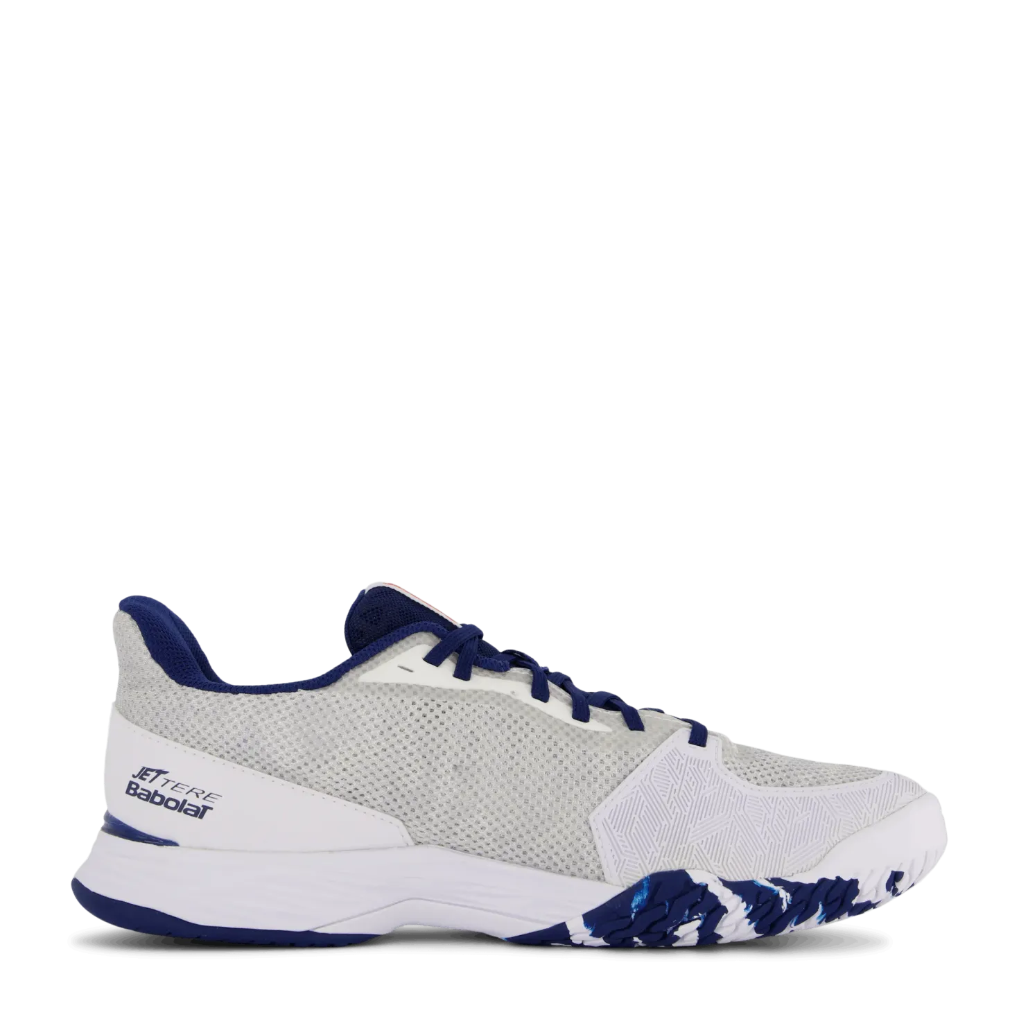 Jet Tere Ac White/blue