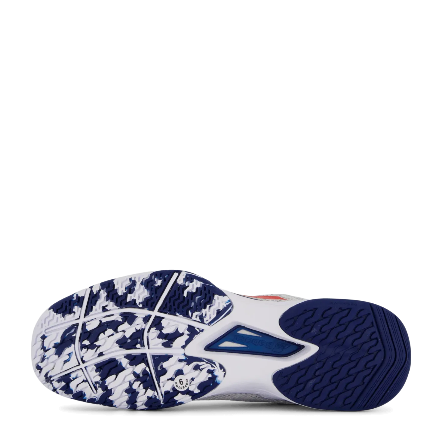 Jet Tere Ac White/blue