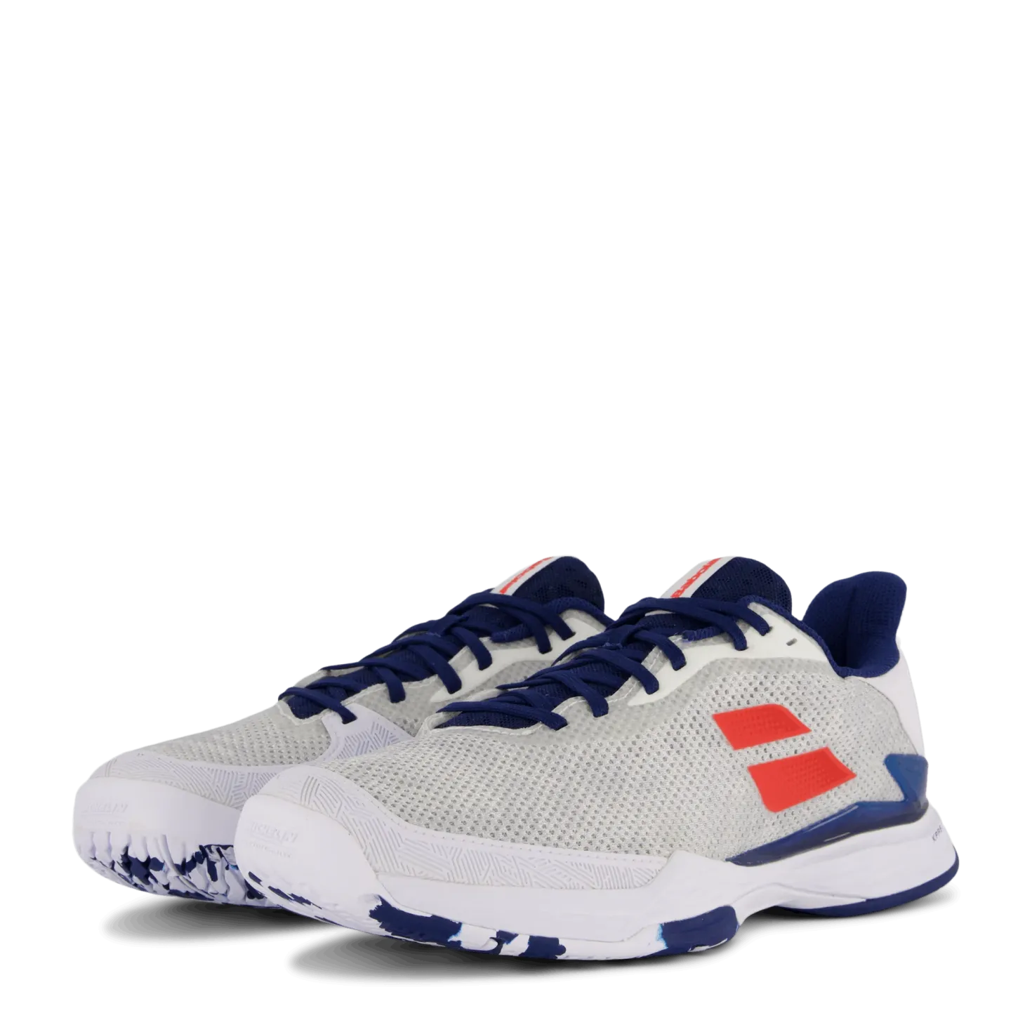 Jet Tere Ac White/blue