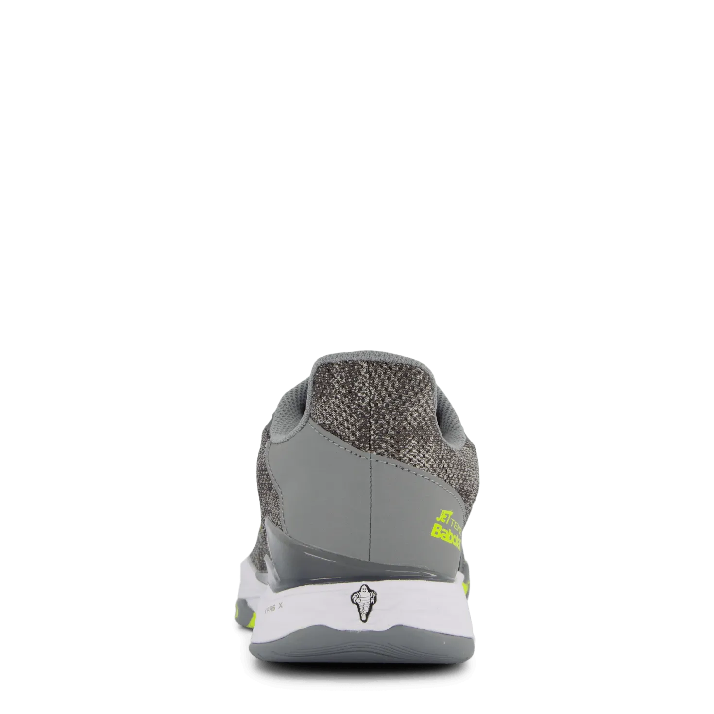 Jet Tere All Court Gray Yellow