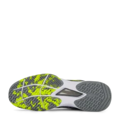 Jet Tere All Court Gray Yellow