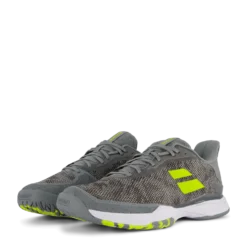 Jet Tere All Court Gray Yellow