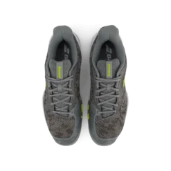 Jet Tere All Court Gray Yellow