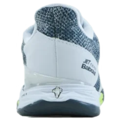 Jet Tere All Court White/blue