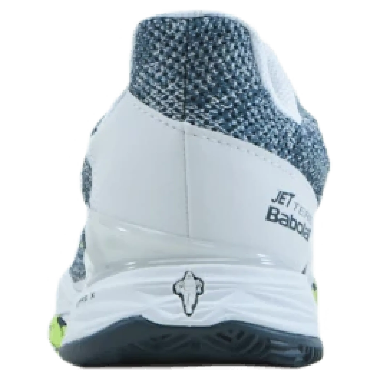 Jet Tere Clay White/blue