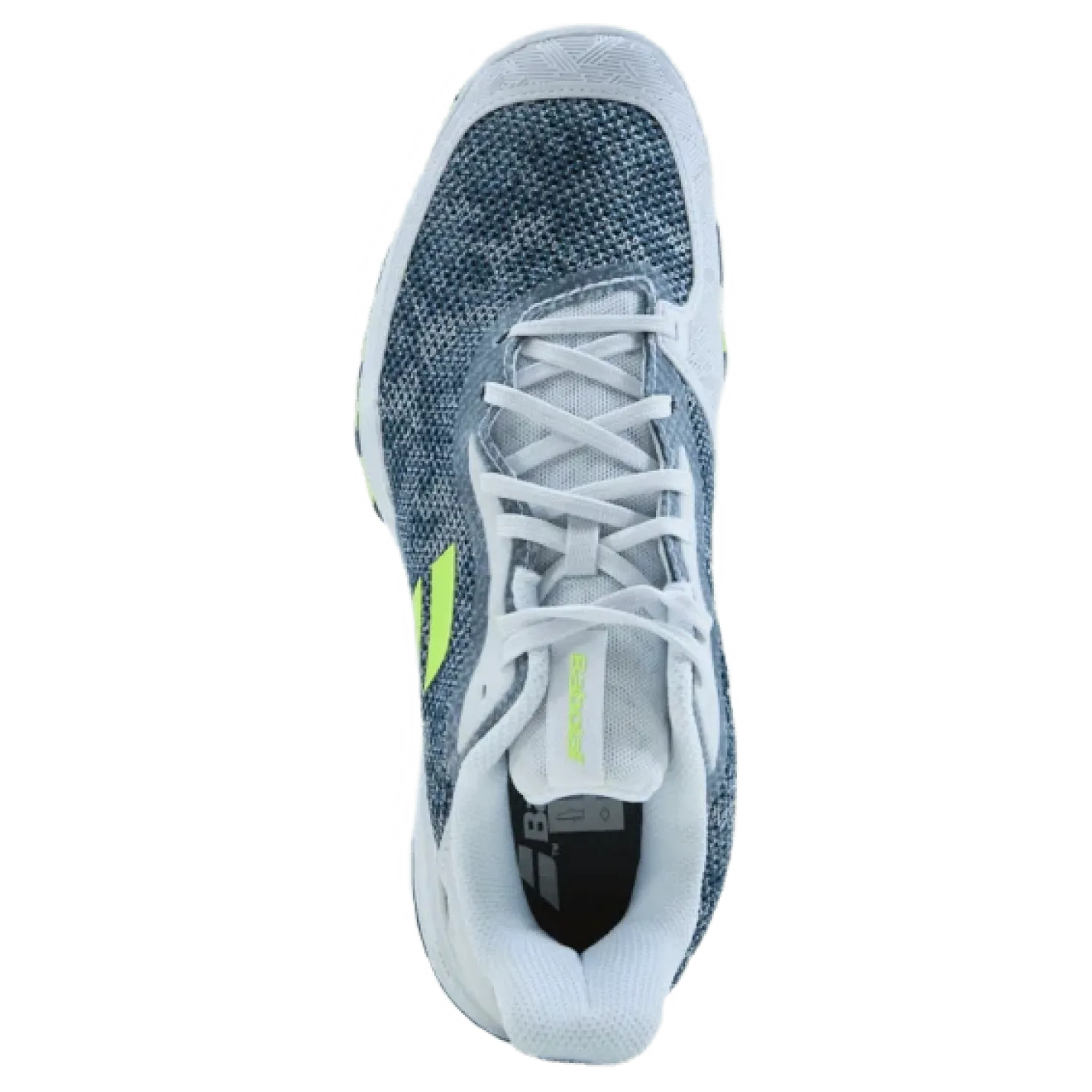 Jet Tere Clay White/blue
