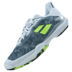 Jet Tere Clay White/blue