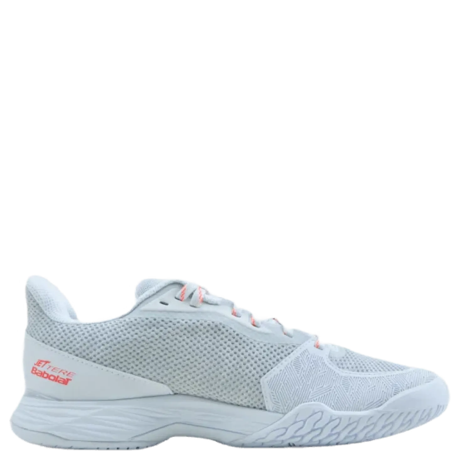 Jet Tere Lady All Court White
