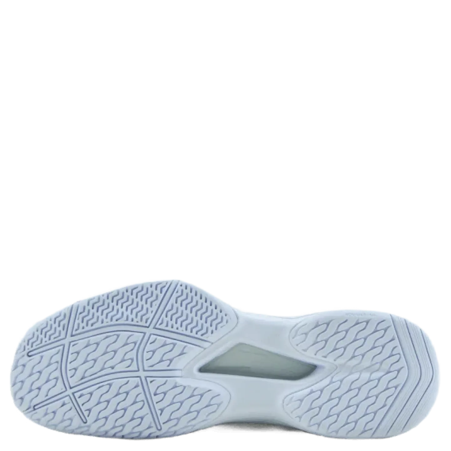 Jet Tere Lady All Court White