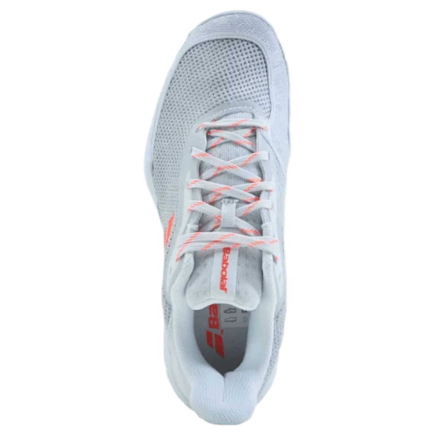 Jet Tere Lady All Court White