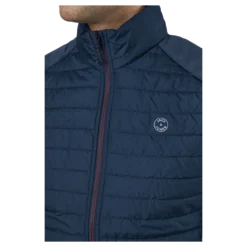 Jjemulti Bodywarmer Collar Noo Navy Blazer