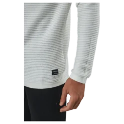 Jjewind Knit Crew Neck Cloud Dancer