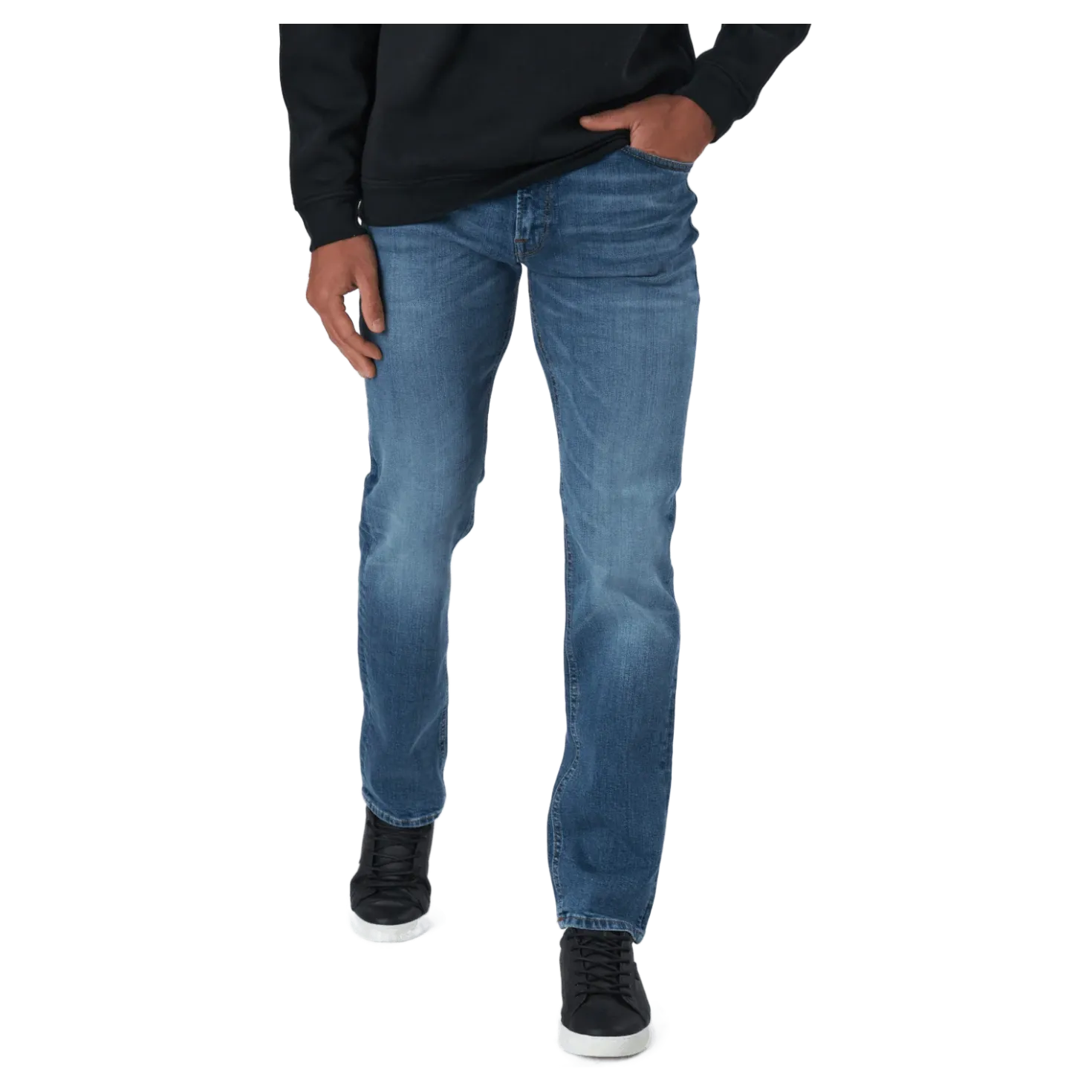 Jjiclark Jjoriginal Jj 118 Lid Blue Denim