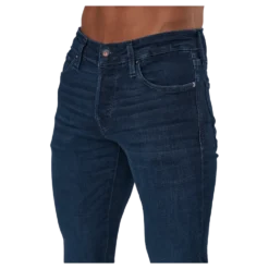 Jjiglenn Jjicon Jj 757 50sps Blue Denim
