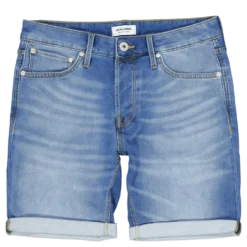 Jjirick Jjicon Shorts Ge 306 I Blue Denim