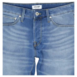 Jjirick Jjicon Shorts Ge 306 I Blue Denim
