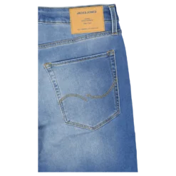 Jjirick Jjicon Shorts Ge 306 I Blue Denim