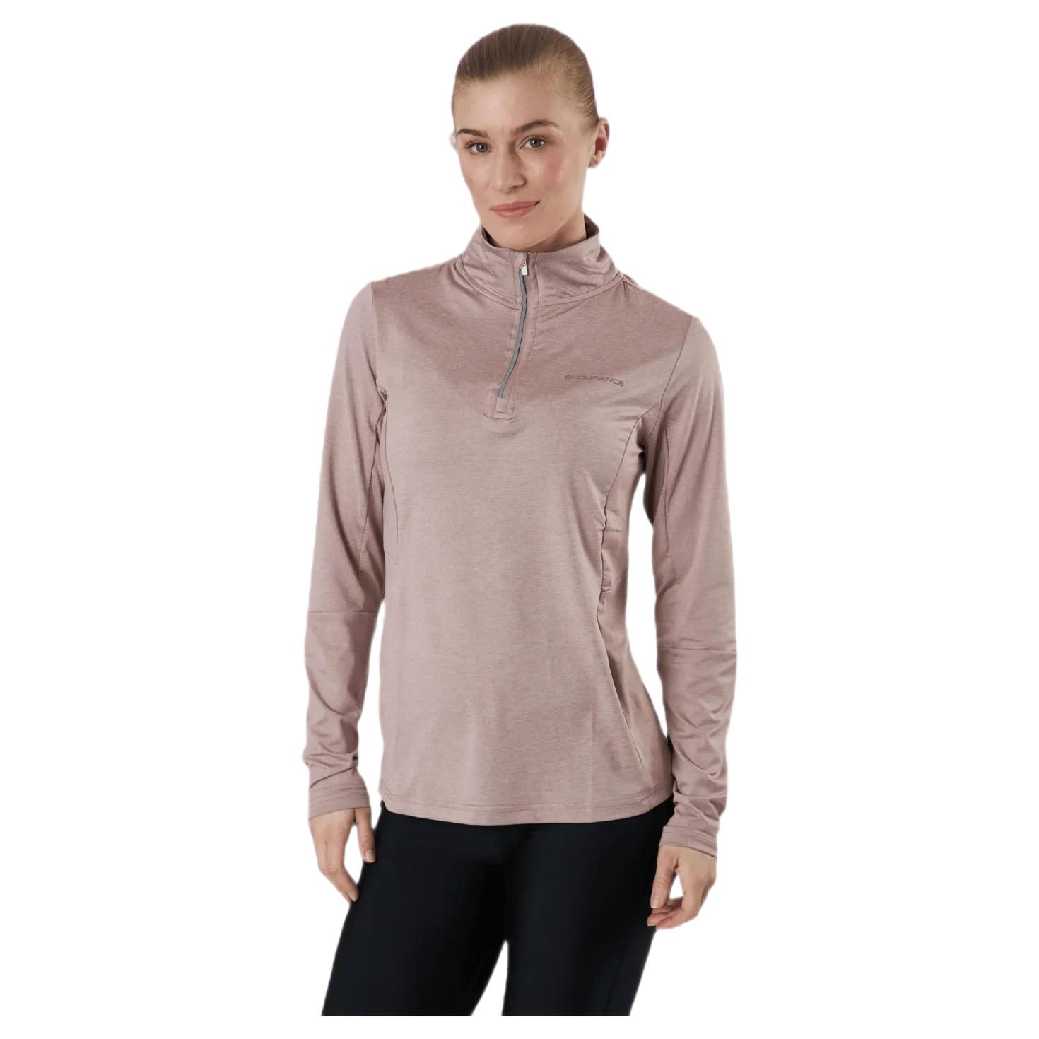 Jocee W Midlayer Grey