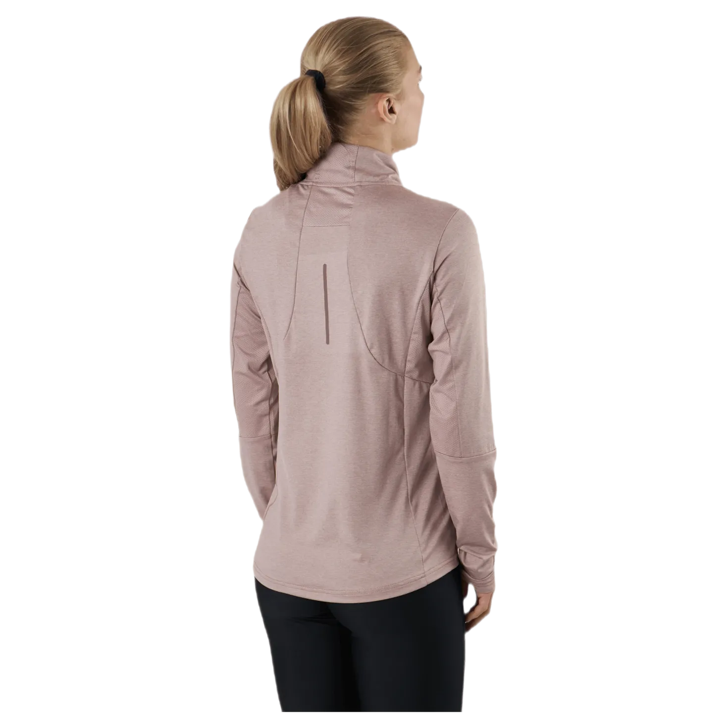 Jocee W Midlayer Grey