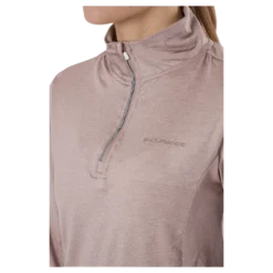 Jocee W Midlayer Grey