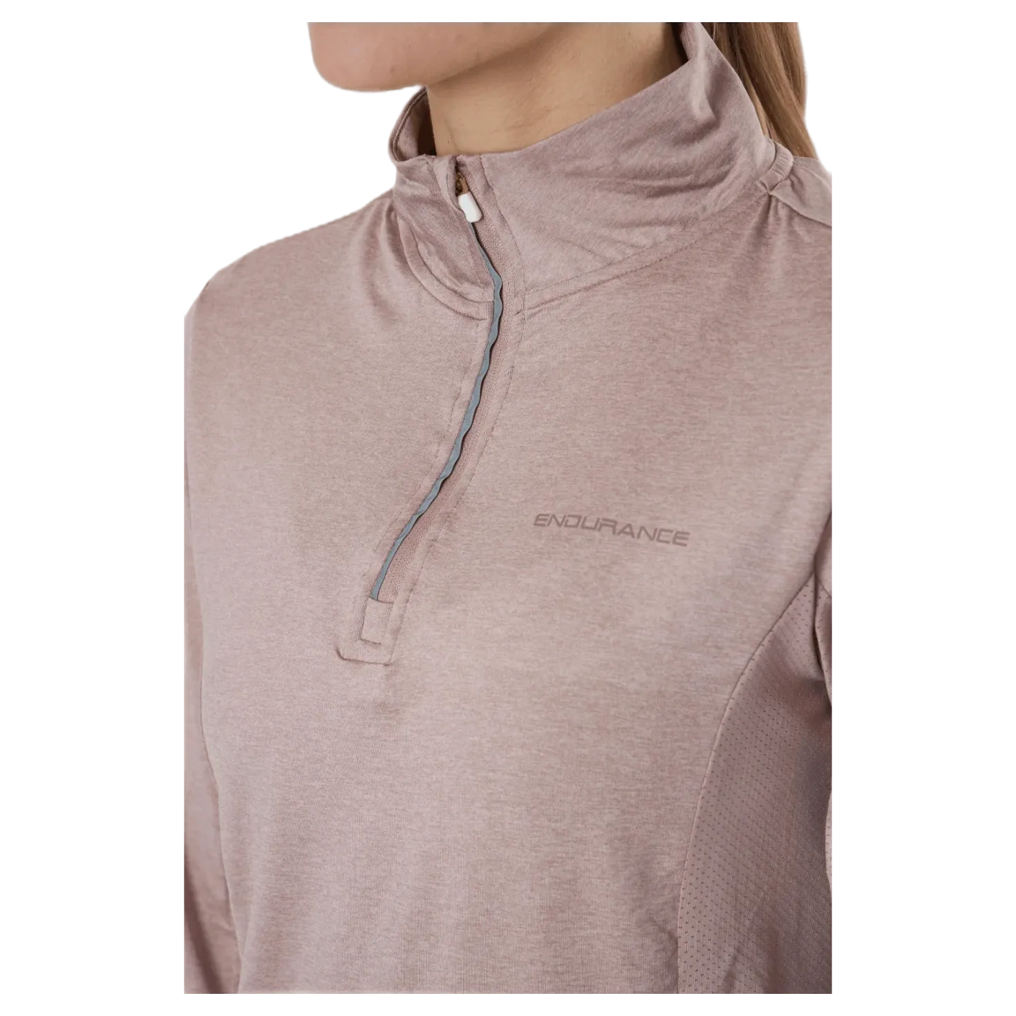 Jocee W Midlayer Grey