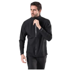 Jodge Functional Jacket Black