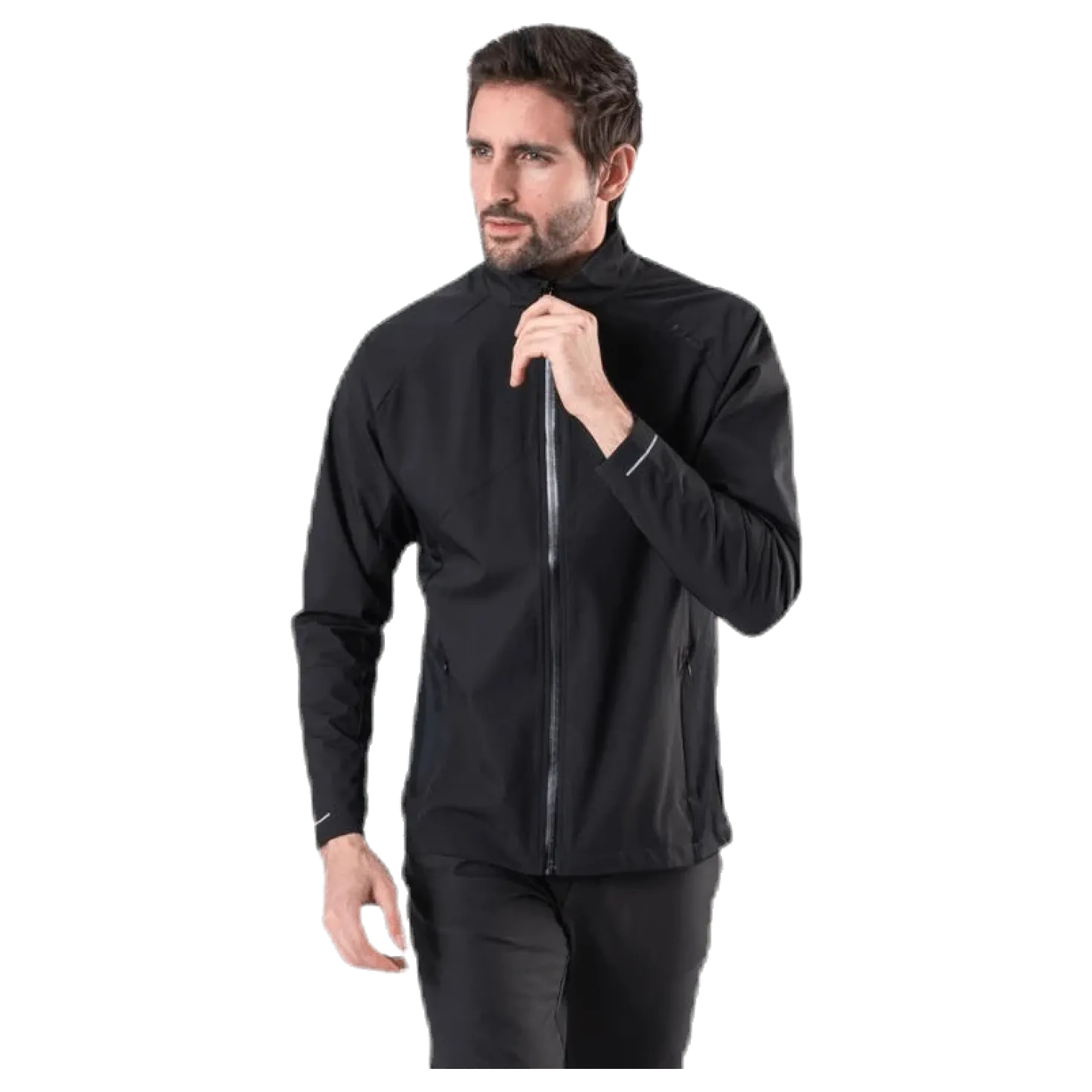 Jodge Functional Jacket Black