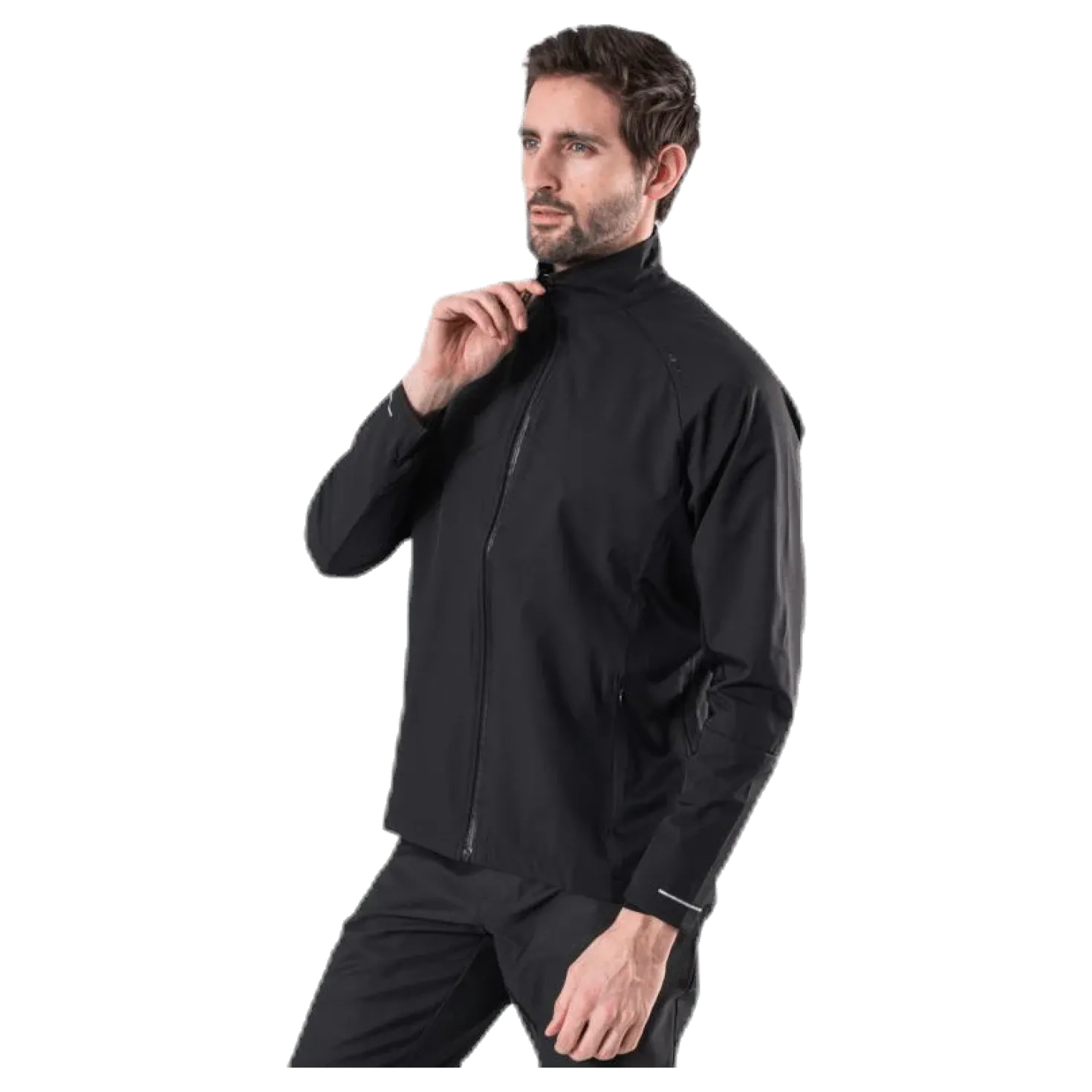 Jodge Functional Jacket Black