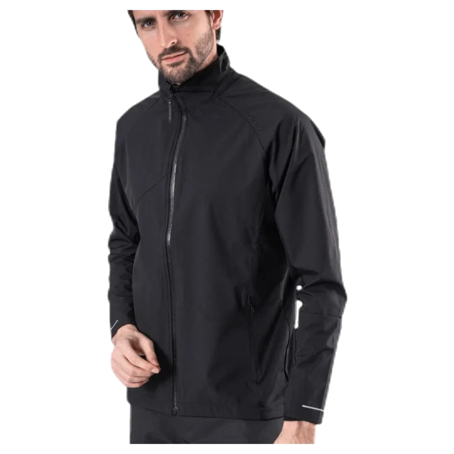 Jodge Functional Jacket Black