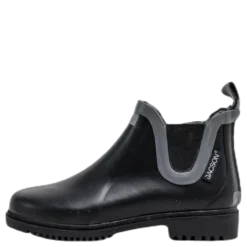 Jodhpur Rubber Junior Black/Grey