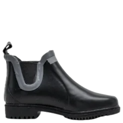 Jodhpur Rubber Junior Black/Grey