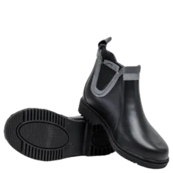 Jodhpur Rubber Junior Black/Grey