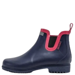 Jodhpur Rubber Junior Blue/Pink
