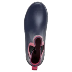 Jodhpur Rubber Junior Blue/Pink