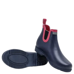 Jodhpur Rubber Junior Blue/Pink