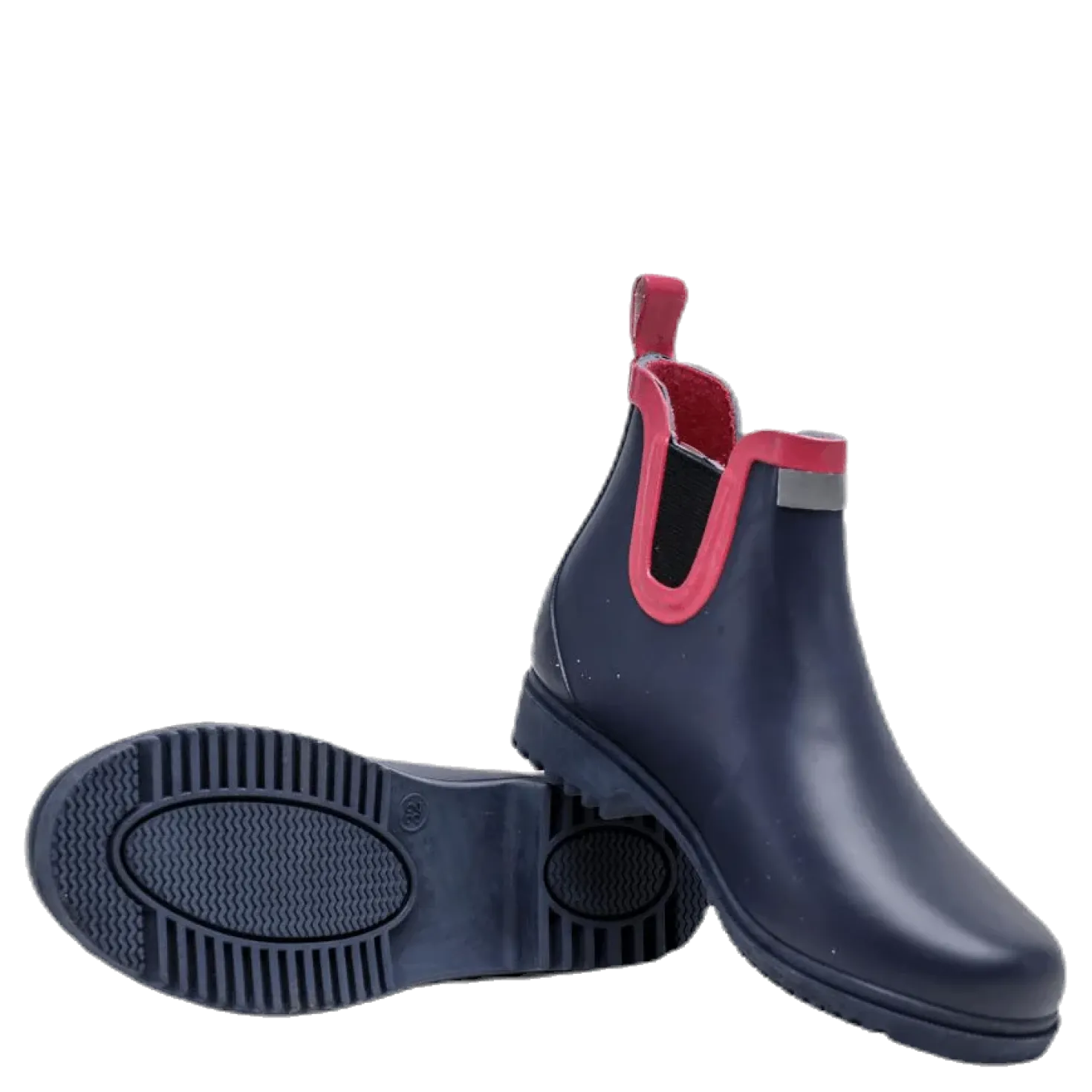 Jodhpur Rubber Junior Blue/Pink