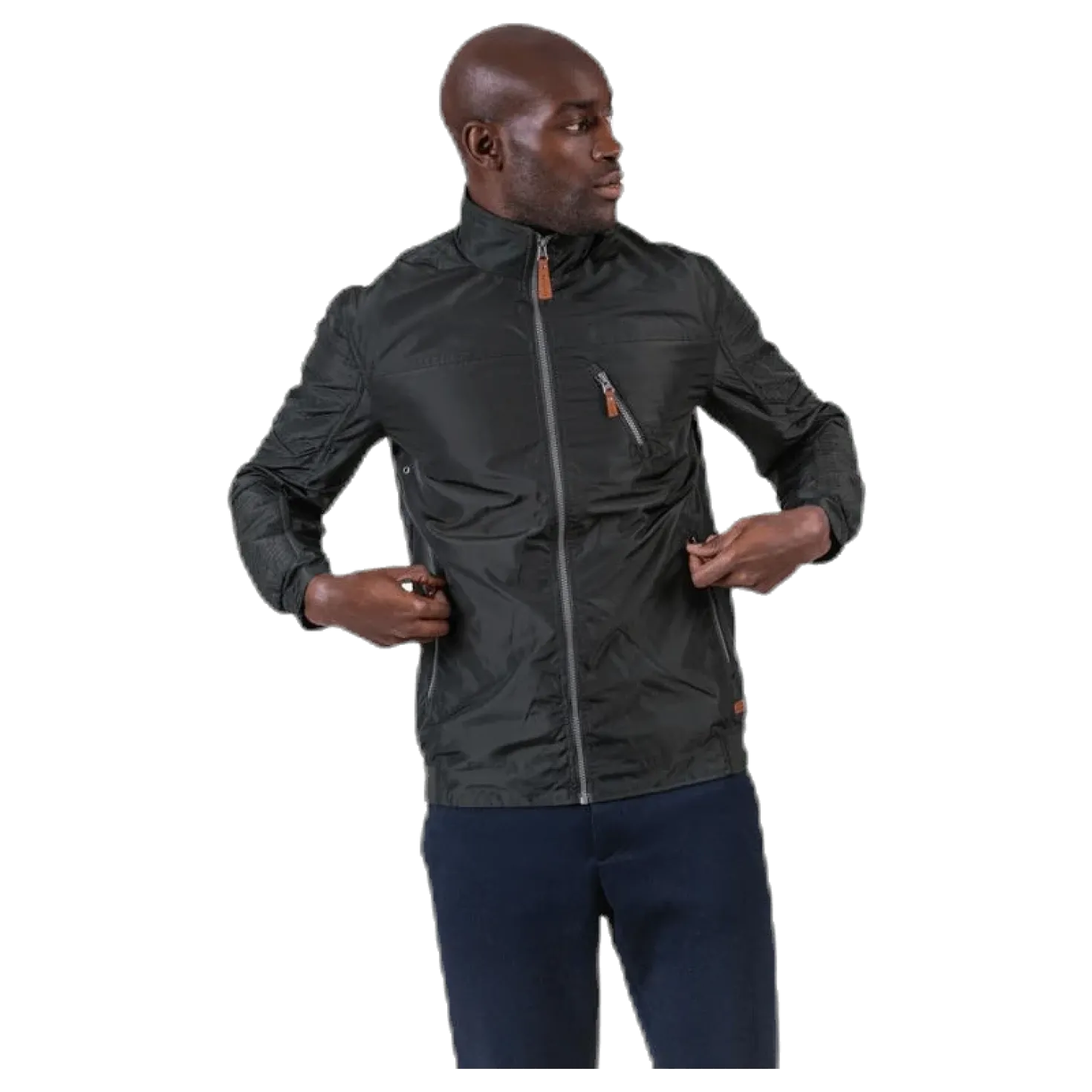 Joe Jacket Black